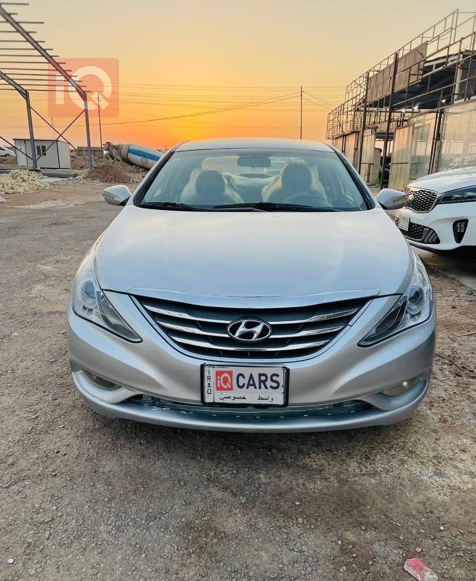 هيونداي سوناتا